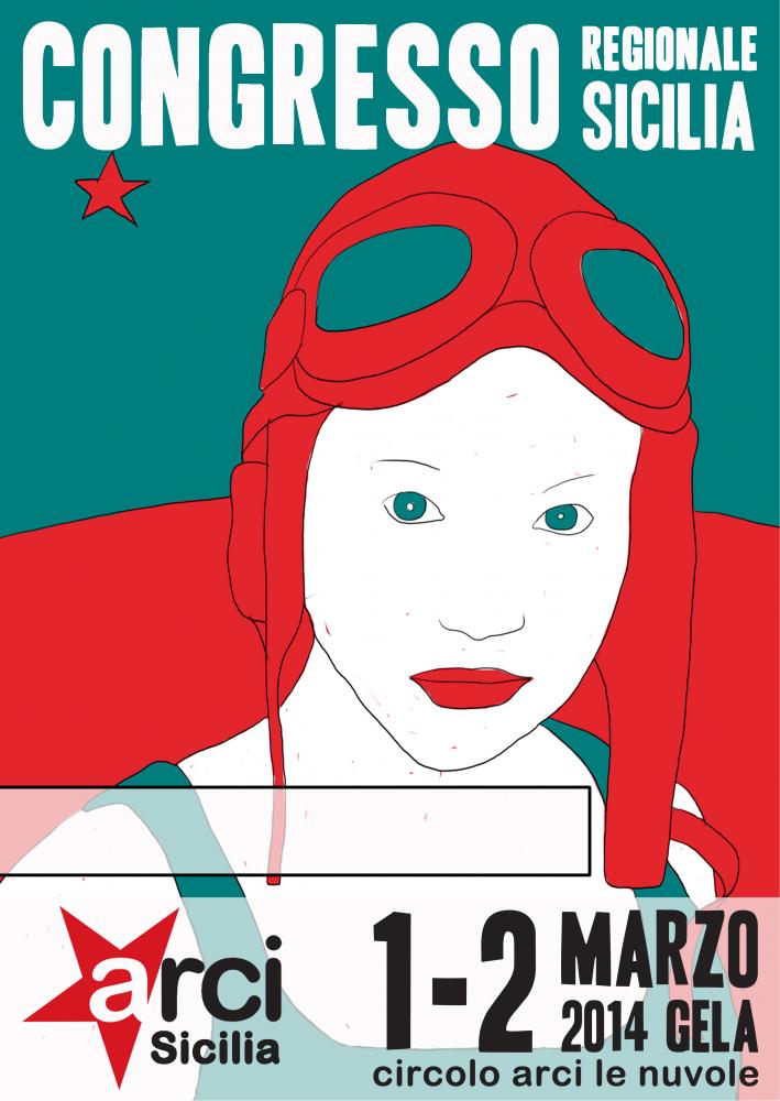 congresso regionale arci 2014